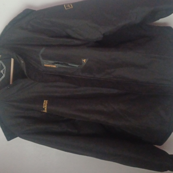 NWT V.A.TOR189 Mens Winter Fishing Outdoor Jacket Black Size XXL $200 F189 - Picture 1 of 12